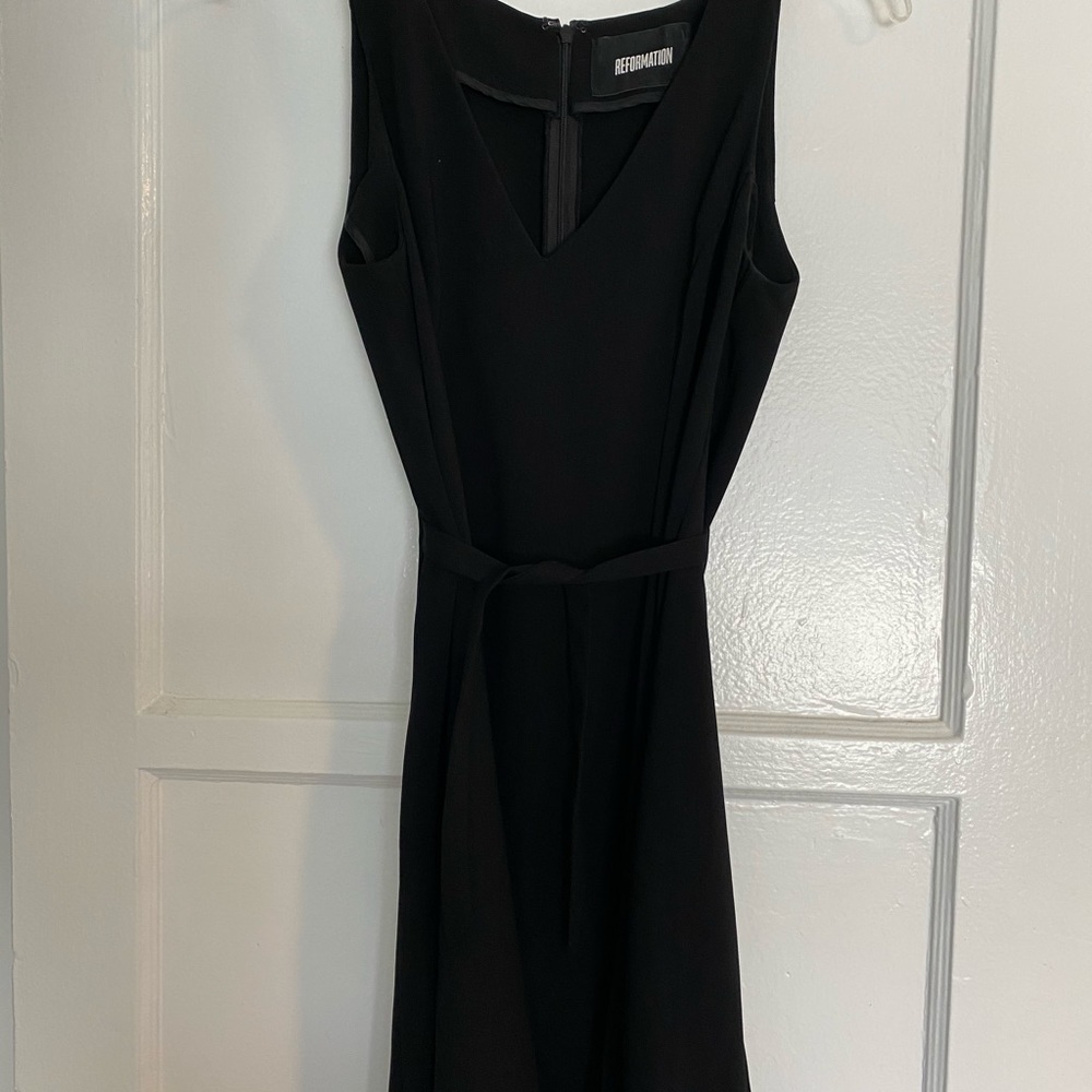Little black dress Reformation